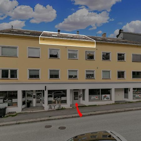 Ferienwohnung In The Heart Of Narvik ! Exterior foto